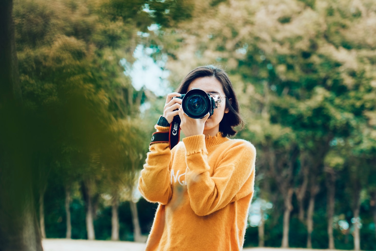 Kreativní nápady na originální svatební fotografie